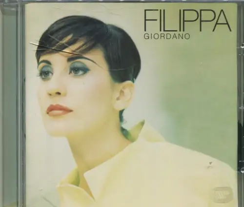 CD Filippa Giordano: Filippa (Erato) 1999