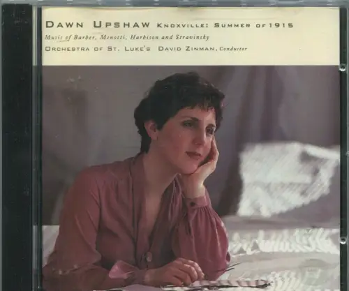 CD Dawn Upshaw: Summer of 1915 (Nonesuch) 1989