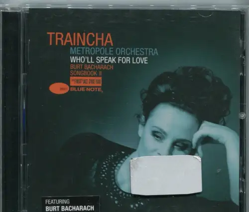 CD Traincha: Who´ll Speak For Love (Blue Note) 2008