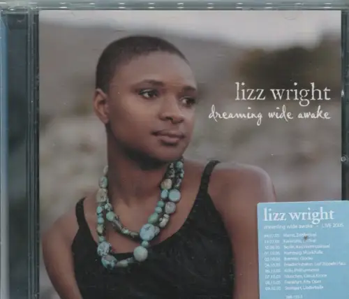 CD Lizz Wright: Dreaming Wide Awake (Verve) 2005