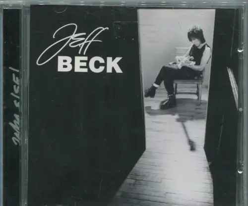 CD Jeff Beck: Who Else! (Epic) 1999
