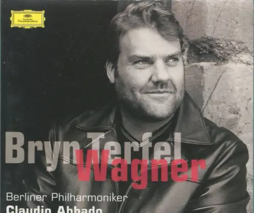 CD Bryn Terfel: Wagner (DGG) 2000