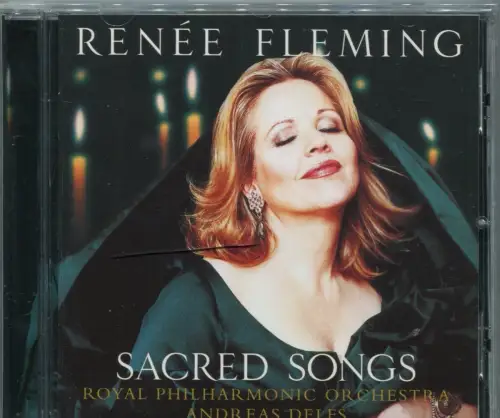 CD Renée Fleming: Sacred Songs (Decca) 2005