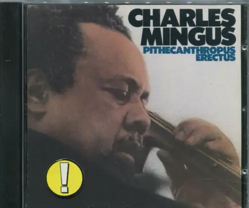 CD Charles Mingus: Pithecanthropus Erectus (Atlantic)