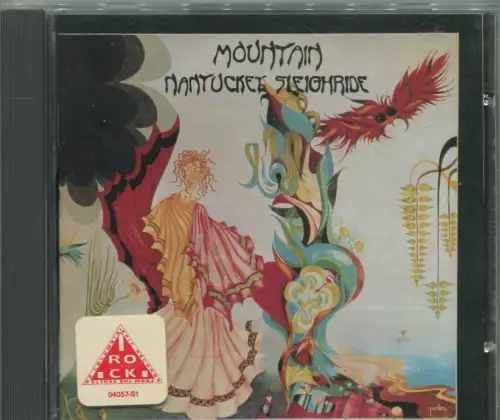 CD Mountain: Nantucket Sleighride (Columbia)