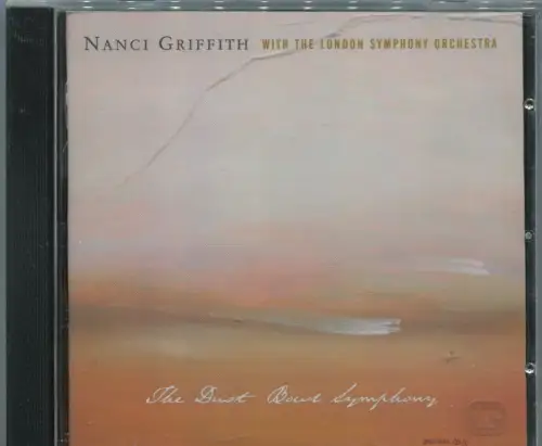 CD Nanci Griffith: Dust Bowl Symphony (Elektra)