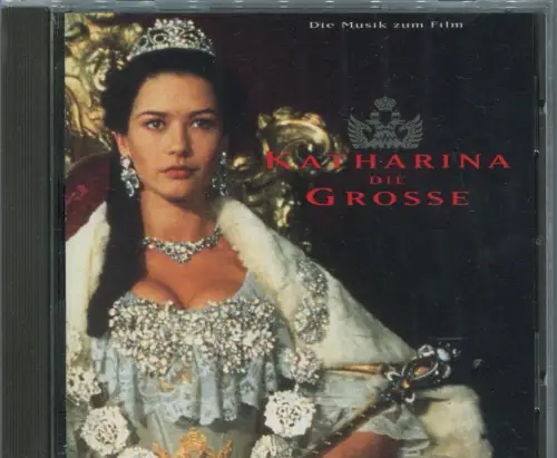 CD Katharina die Große  - Soundtrack - (BMG) 1997