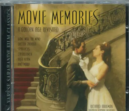 CD Movie Memories (Varese Sarabande) 2000