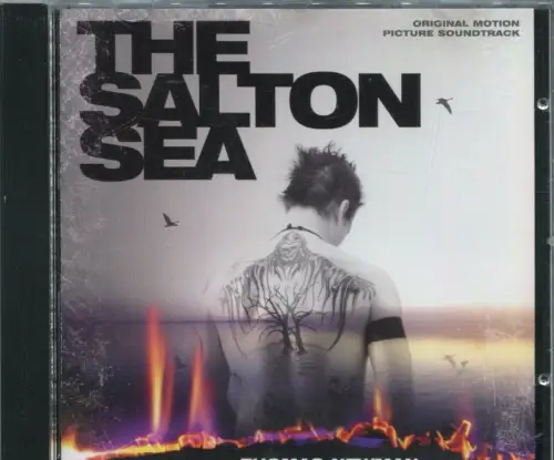 CD Salton Sea  - Soundtrack -  Thomas Newman  (Varese Sarabande) 2002