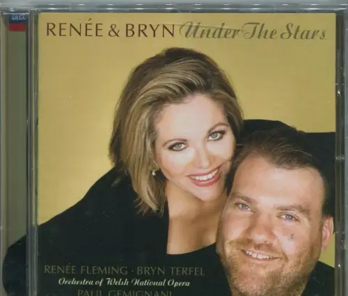 CD Renée Fleming & Bryan Terfel: Under The Stars (Decca)  2003
