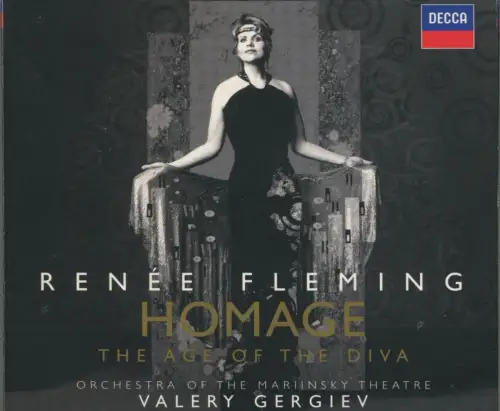 CD Renée Fleming: Homage (Decca)  2006