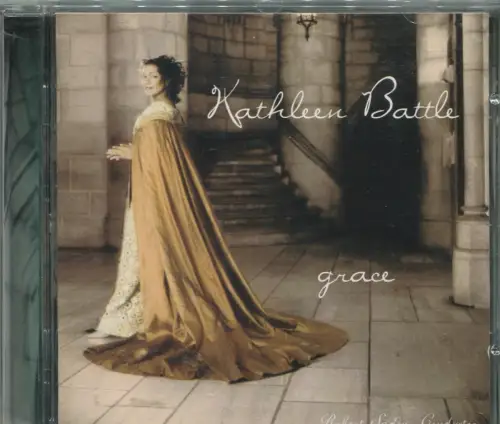 CD Kathleen Battle: Grace (Sony) 1997