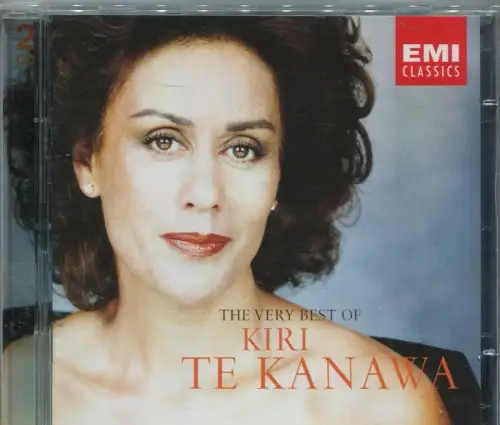 2CD Kiri Te Kanawa: Very Best Of (EMI) 2003