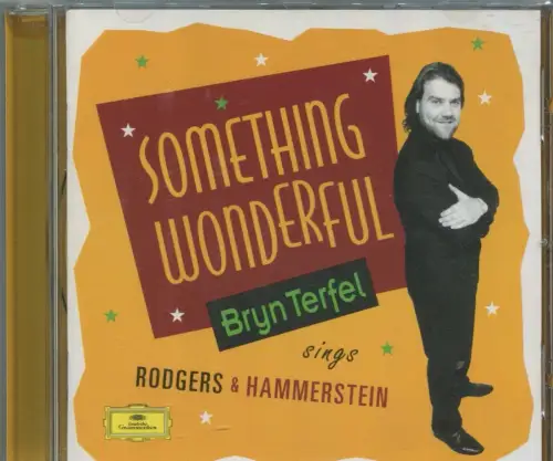 CD  Bryn Terfel: Something Wonderful (DGG) 1998
