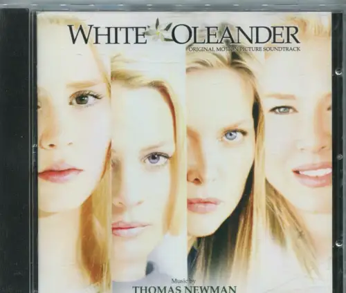 CD White Oleander  - Thomas Newman - Soundtrack (Varese Sarabande) 2002