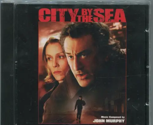 CD City by The Sea  - John Murphy - Soundtrack (Varese Sarabande) 2002