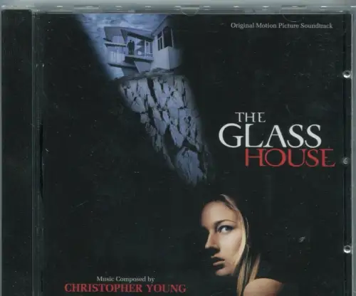 CD Glass House  - Christopher Young - Soundtrack (Varese Sarabande) 2001