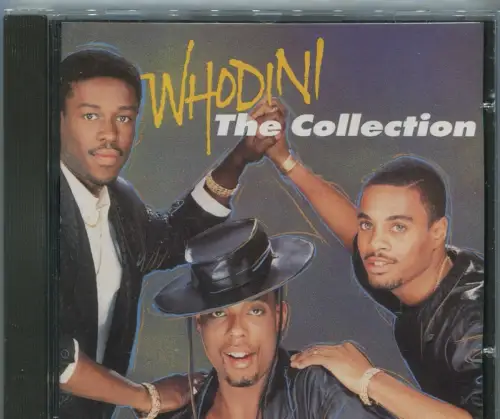 CD Whodini: The Collection (BMG) 1999