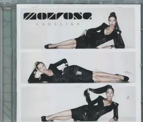 CD Monrose: Ladylike (Warner) 2010
