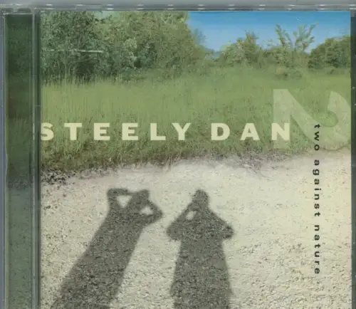 CD Steely Dan: Two Against Nature (2000)