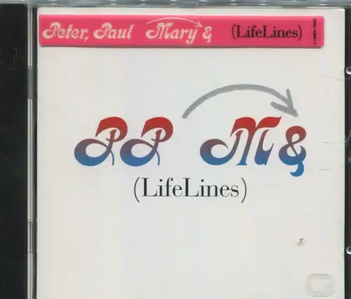 CD Peter Paul & Mary: Life Lines (Warner) 1995