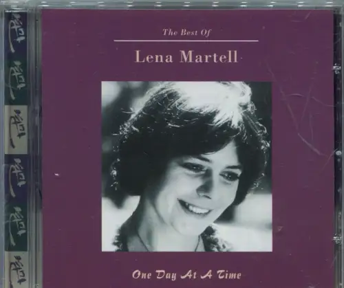 CD Lena Martell: One Day At A Time (Castle) 2000