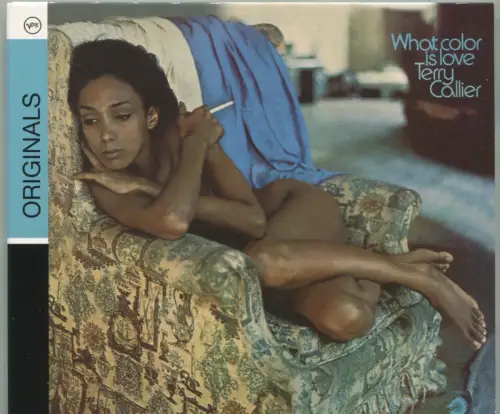 CD Terry Callier: What Color Is Love (Verve) 2008
