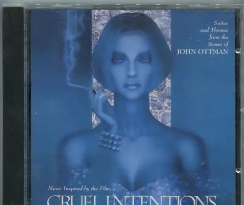 CD Cruel Intentions - John Ottman  - Soundtrack (Varese Sarabande) 2000