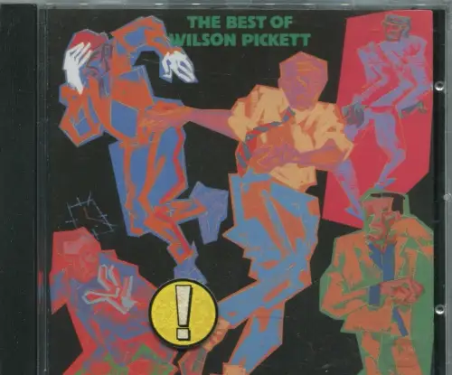 CD Wilson Pickett: Best Of (Atlantic)