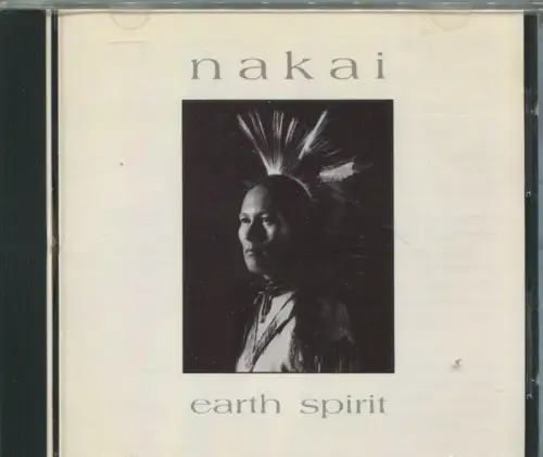 CD R. Carlos Nakai: Earth Spirit (Canyon) 1987