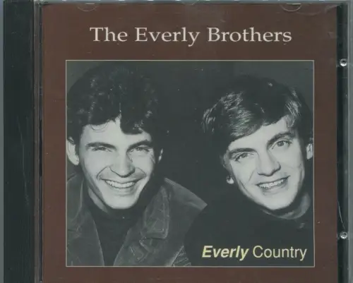 CD Everly Brothers: Everly Country (Warner) 1997