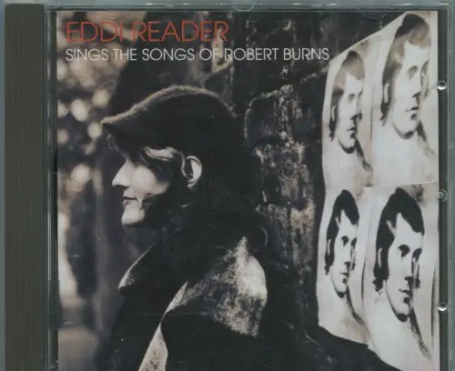 CD Eddie Reader: Sings The Songs Of Robert Burns (Rough Trade) 2003