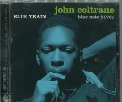 CD John Coltrane: Blue Train (Blue Note)
