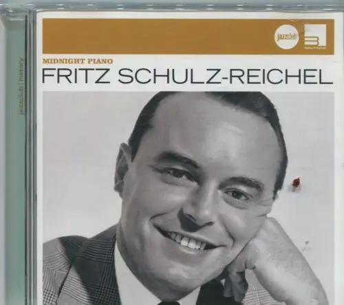 CD Fritz Schulz-Reichel: Midnight Piano (Universal) 2007