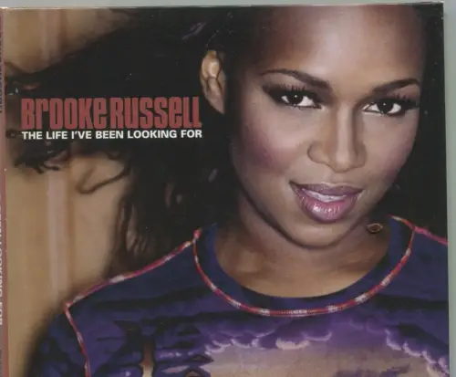 CD Brooke Russell: The Life I´ve Been Looking For (Edel)