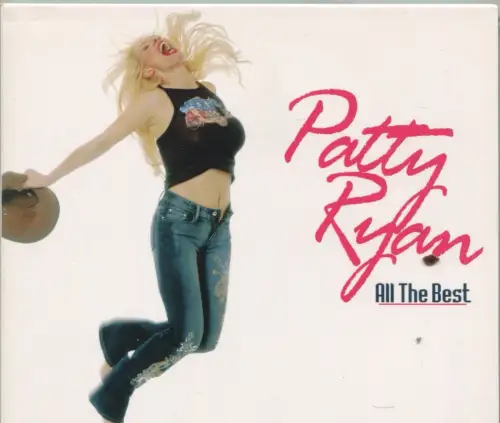 CD Patty Ryan: All The Best (Universal) 2006