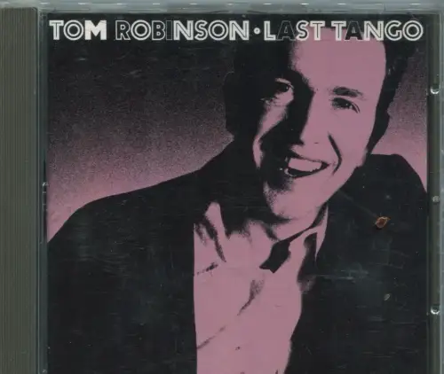 CD Tom Robinson: Last Tango (Line) 1989
