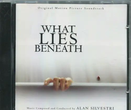 CD What Lies Beneath - Alan Silvestri -  (Varese Sarabande)