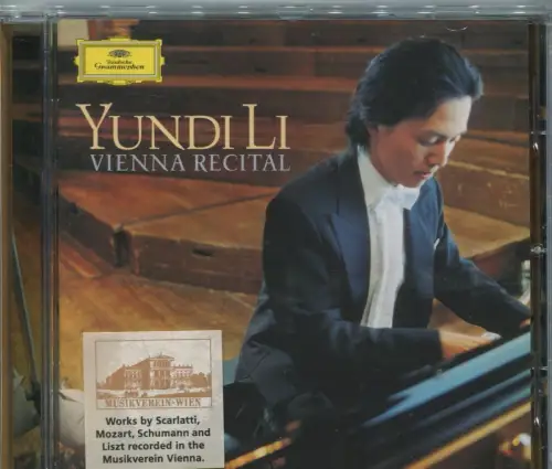 CD Yundi Li: Vienna Recital (DGG) 2005