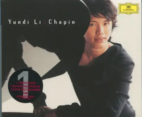 CD Yundi Li: Chopin  (DGG) 2001