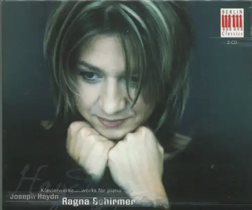 2CD Ragna Schirmer: Haydn - Klavierwerke (Virgin) 2002