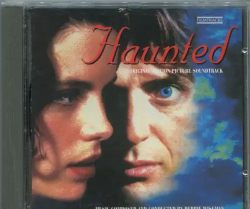 CD Haunted - Soundtrack - (Silva)  1999