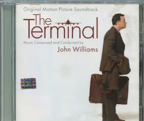 CD Terminal - Soundtrack - John Williams (Decca) 2004