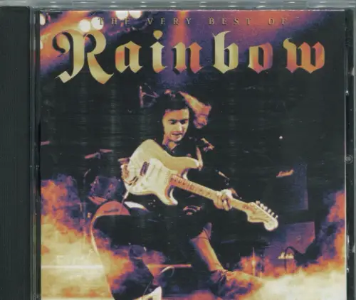 CD Rainbow: Very Best Of (Polydor) 1997