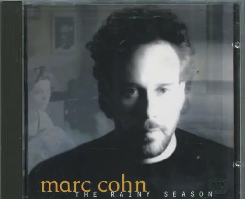 CD Marc Cohn: Rainy Season (Atlantic) 1993