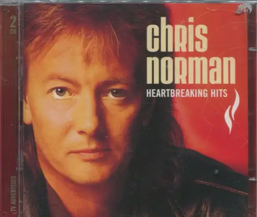 2CD Chris Norman: Heartbreaking Hits (Edel) 2004