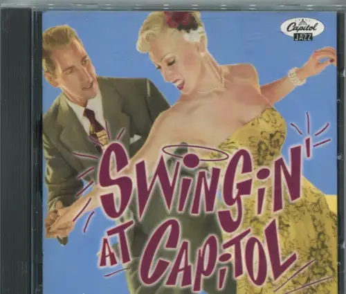 CD Swingin At Capitol (Capitol) 1999