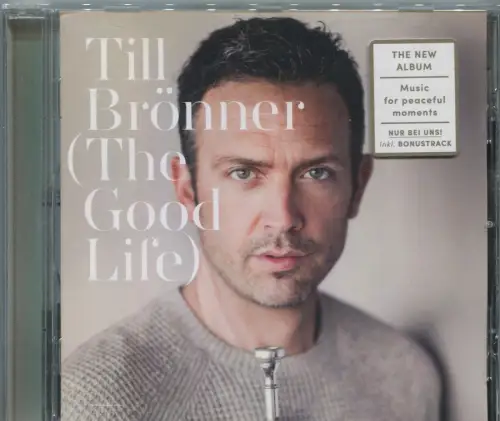 CD Till Brönner: The Good Life (Okeh) 2016