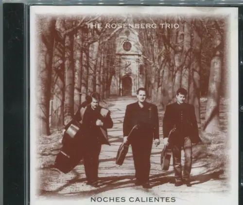 CD Rosenberg Trio: Noches Calientes (Verve) 1998