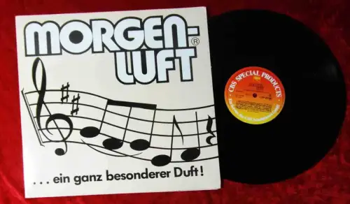 LP Morgenluft... (CBS Special Products) feat Vicky Leandros Costa Cordalis usw..